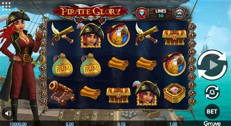Pirate Glory 888 Casino